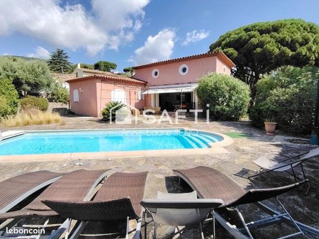 Propriété 8 pièces 152 m²