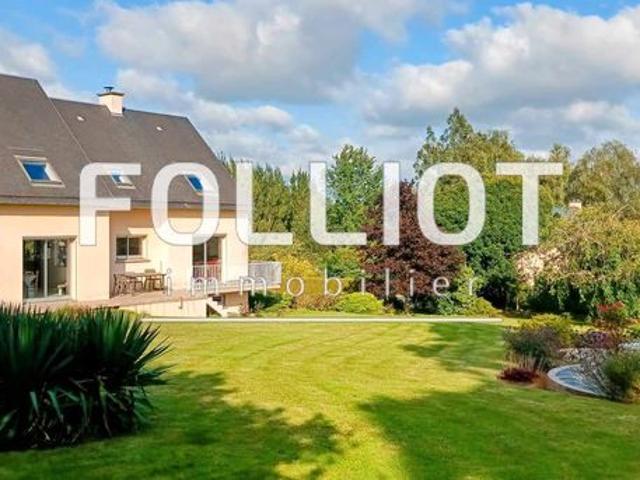 Propriété 8 pièces 152 m²