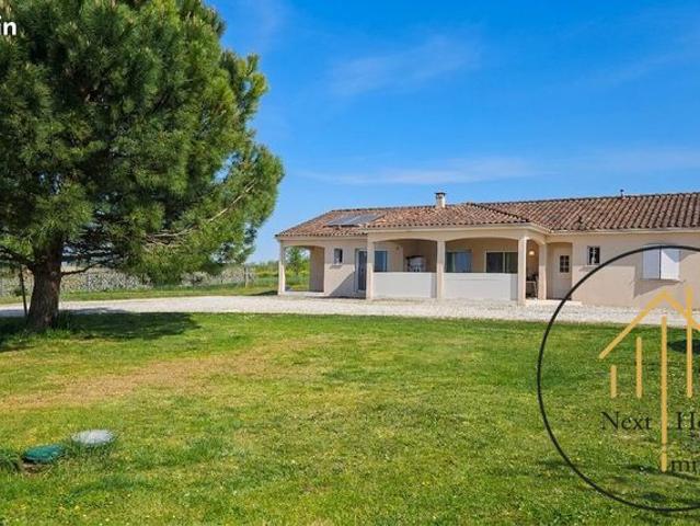 Propriété 8 pièces 152 m²