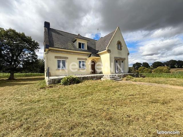 Propriété 8 pièces 152 m²