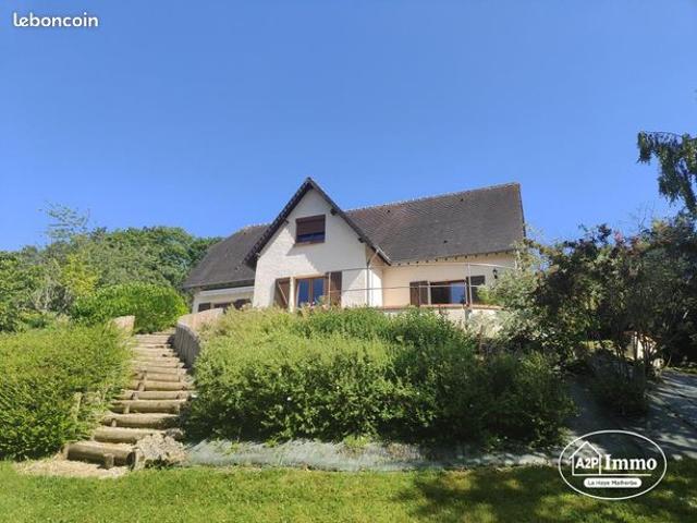 Propriété 8 pièces 152 m²
