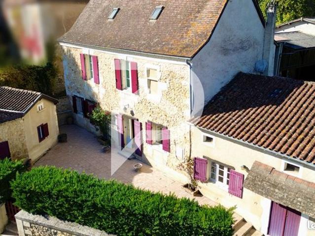 Propriété 8 pièces 152 m²