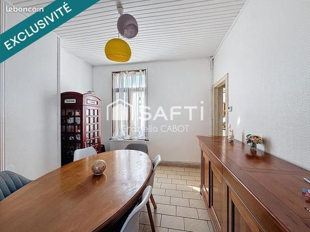 Propriété 8 pièces 152 m²