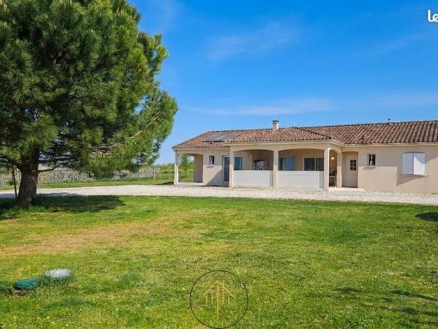 Propriété 8 pièces 152 m²