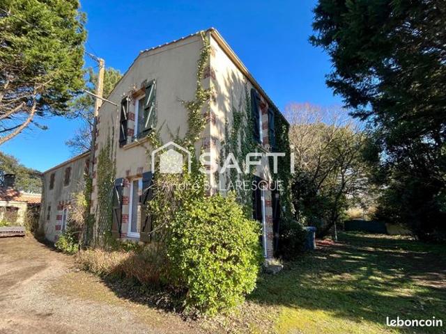 Propriété 8 pièces 152 m²