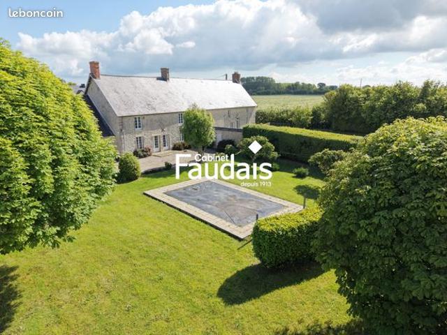 Propriété 8 pièces 153 m²