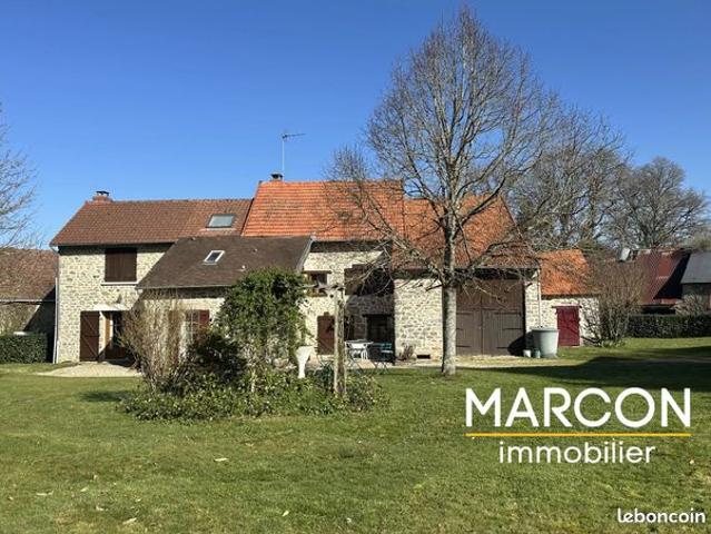 Propriété 8 pièces 153 m²