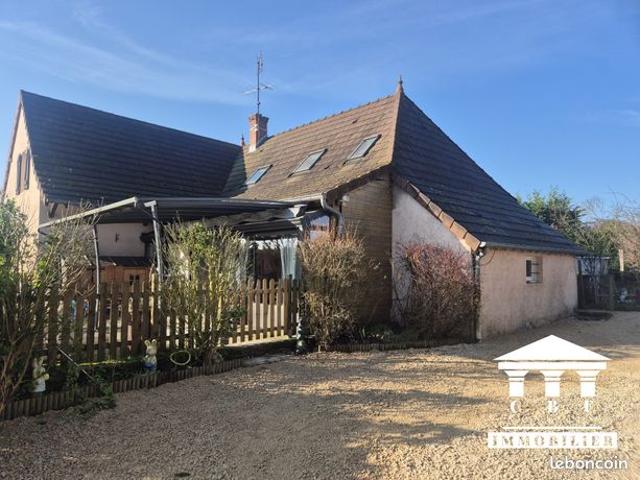 Propriété 8 pièces 153 m²
