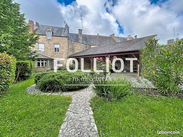 Propriété 8 pièces 164 m²