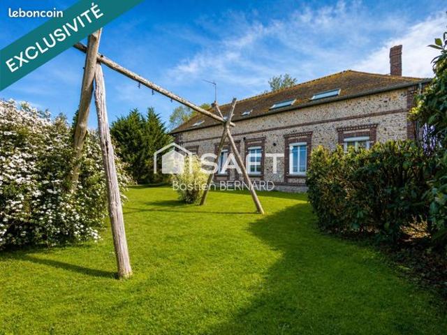 Propriété 8 pièces 164 m²