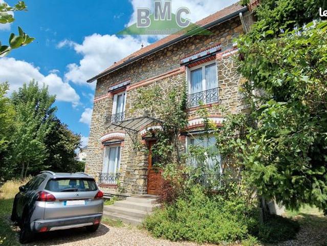 Maison 8 pièces 164 m²