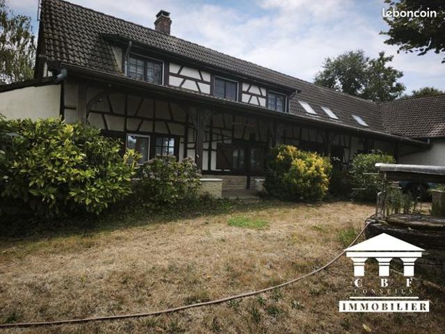 Propriété 8 pièces 164 m²