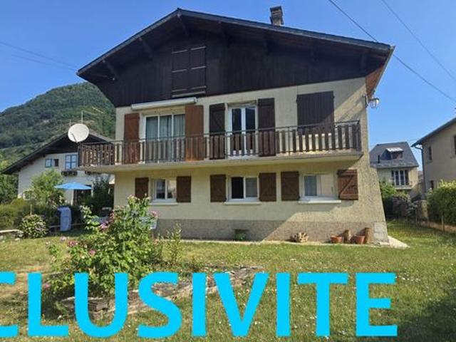 Propriété 8 pièces 165 m²