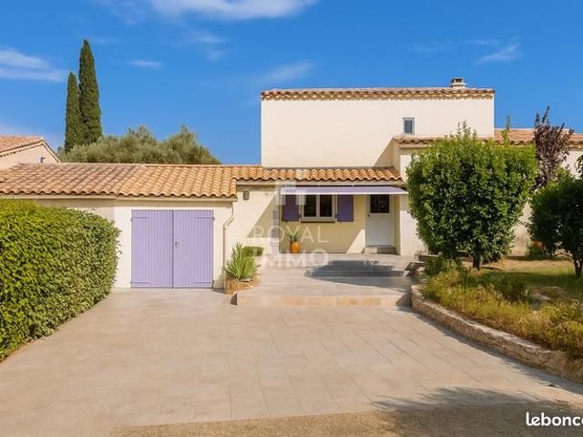Propriété 8 pièces 165 m²