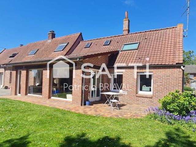 Propriété 8 pièces 165 m²