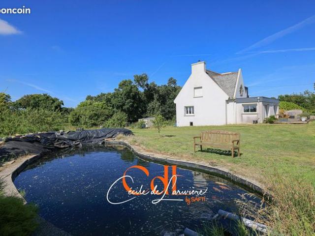 Propriété 8 pièces 165 m²