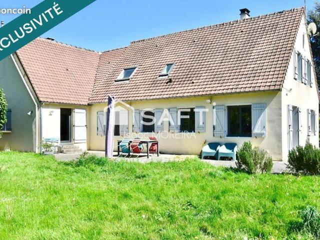 Propriété 8 pièces 165 m²