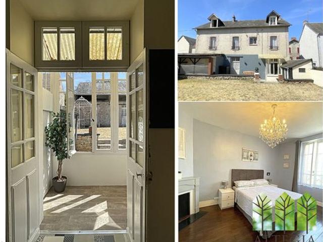 Propriété 8 pièces 165 m²