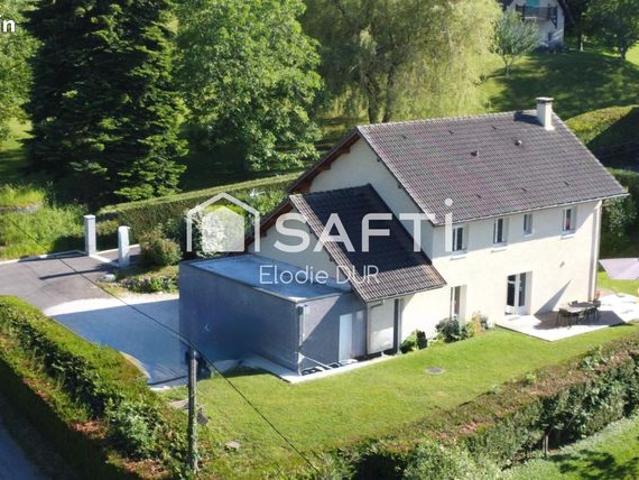 Propriété 8 pièces 165 m²