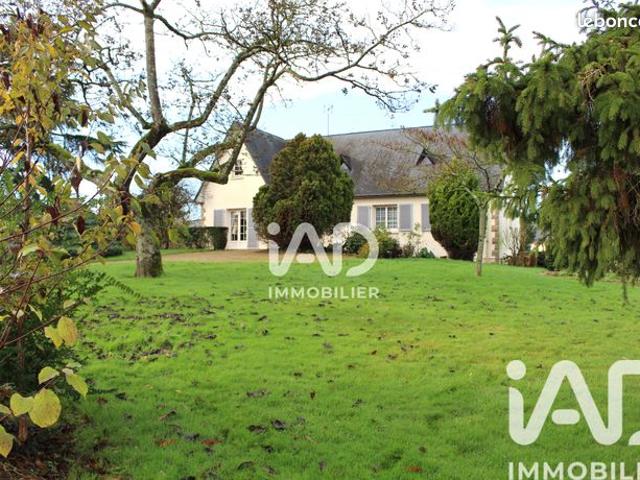 Propriété 8 pièces 165 m²