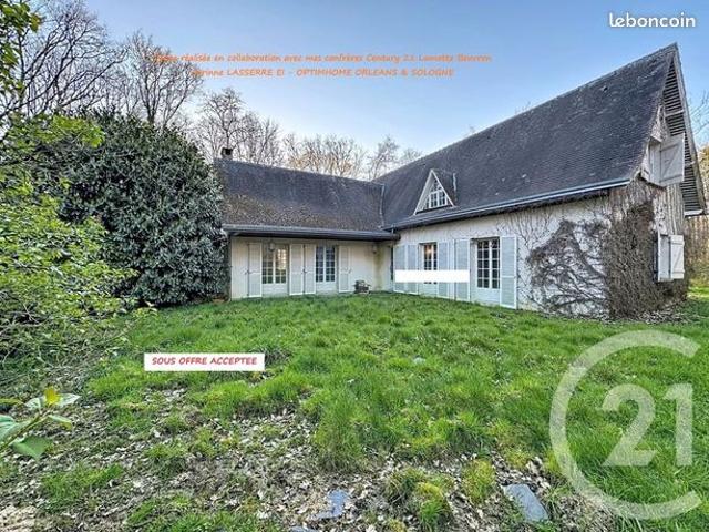 Propriété 8 pièces 166 m²