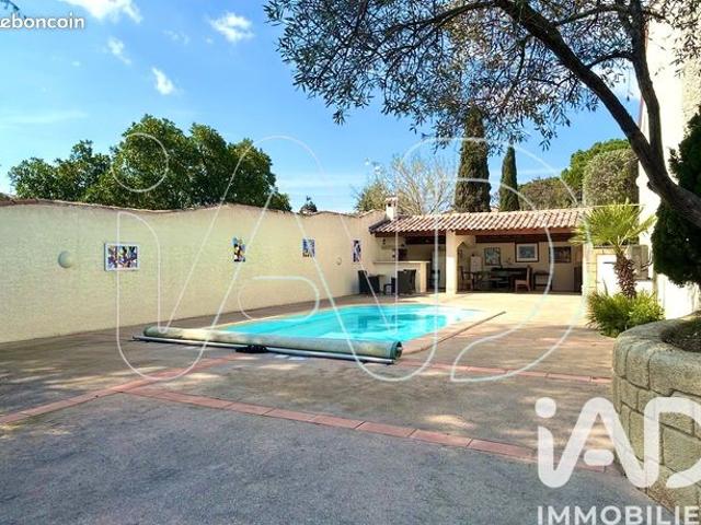 Maison familiale 8 pièces 166 m²