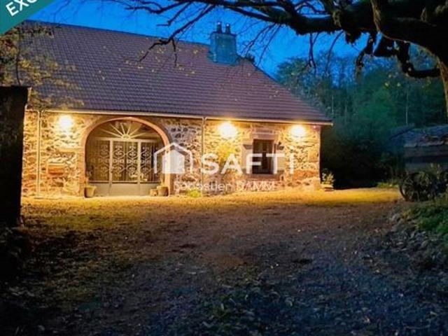 Propriété 8 pièces 166 m²