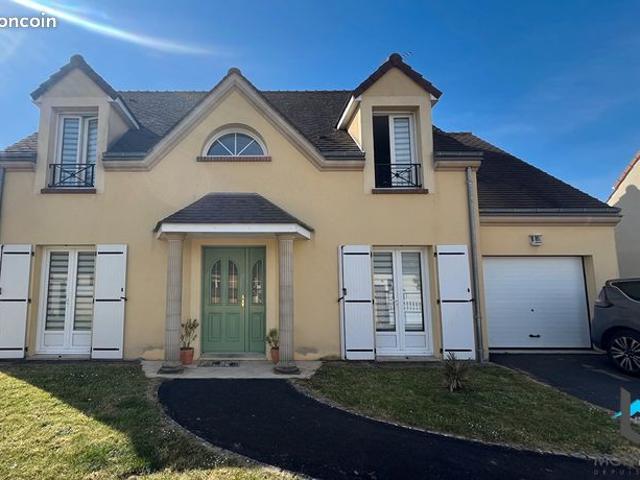 Propriété 8 pièces 167 m²