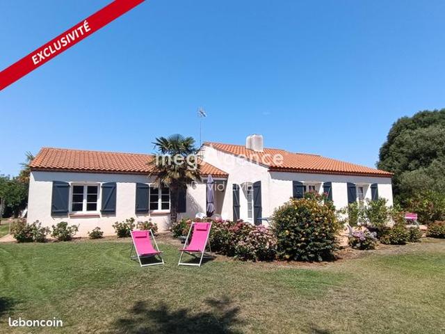 Propriété 8 pièces 167 m²