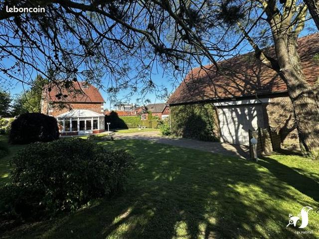 Propriété 8 pièces 167 m²