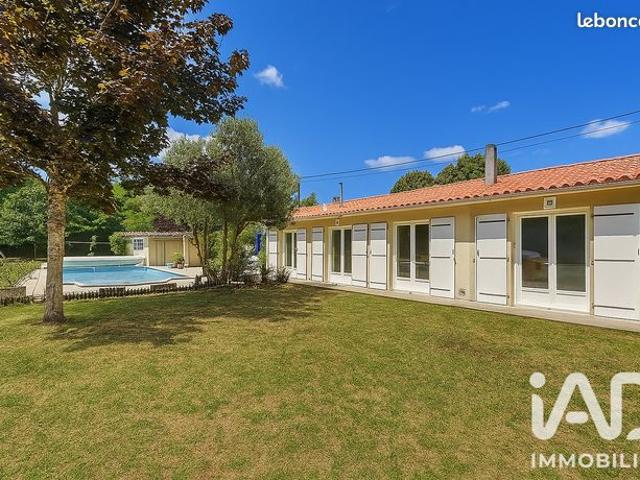 Propriété 8 pièces 168 m²