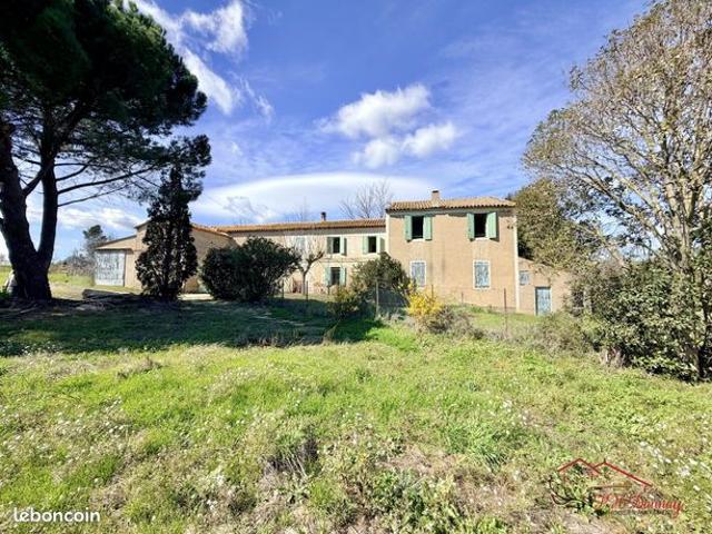 Propriété 8 pièces 168 m²