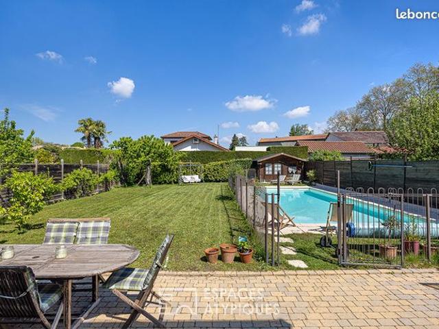 Propriété 8 pièces 168 m²