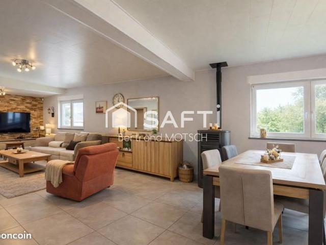 Propriété 8 pièces 168 m²