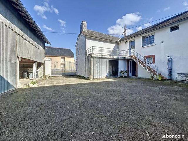 Propriété 8 pièces 169 m²