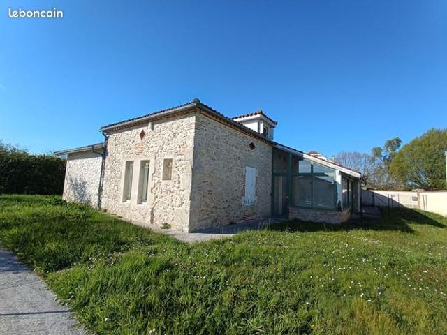 Propriété 8 pièces 169 m²