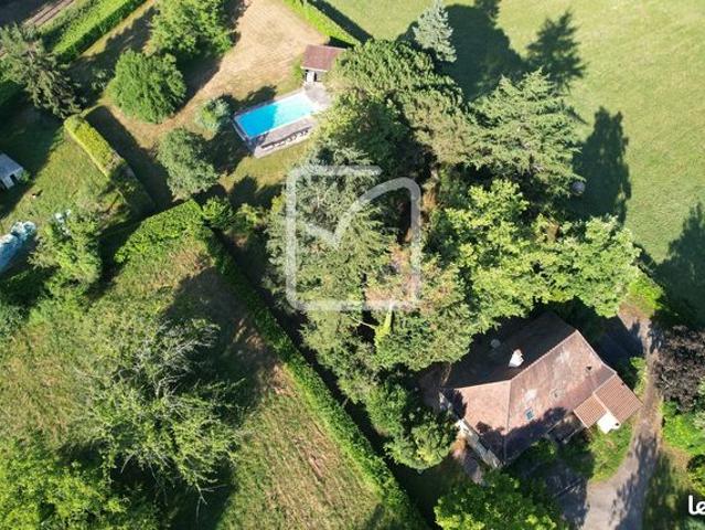 Propriété 8 pièces 160 m²