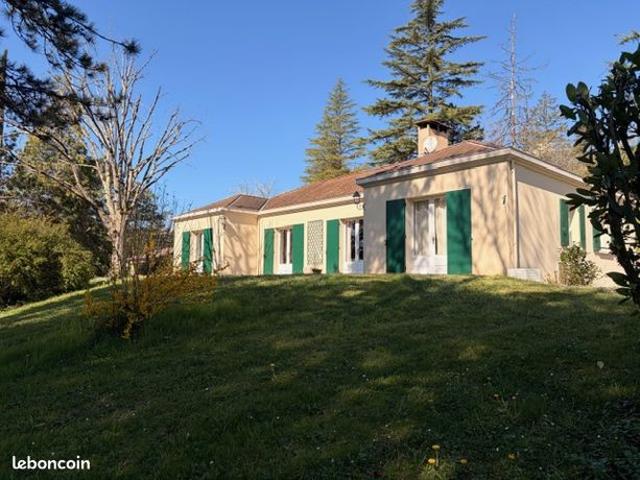 Propriété 8 pièces 160 m²