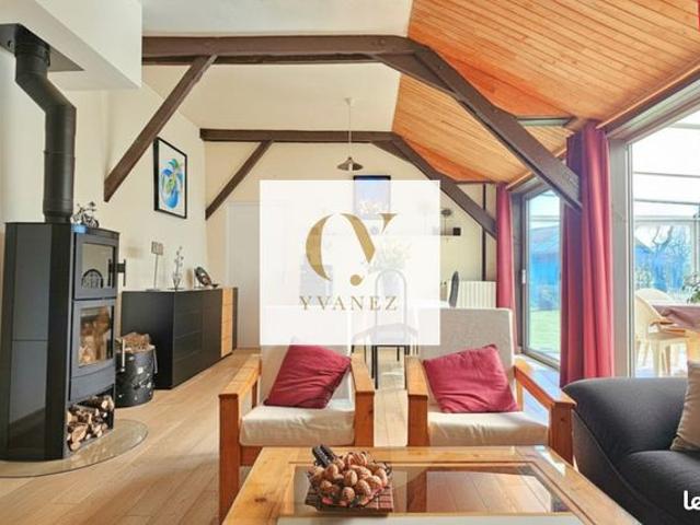 Propriété 8 pièces 160 m²