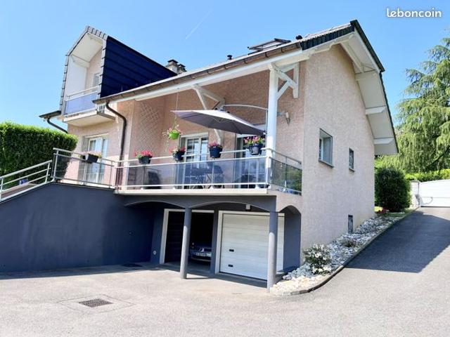 Propriété 8 pièces 160 m²