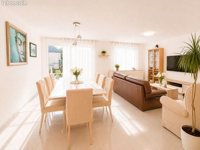 Propriété 8 pièces 160 m²