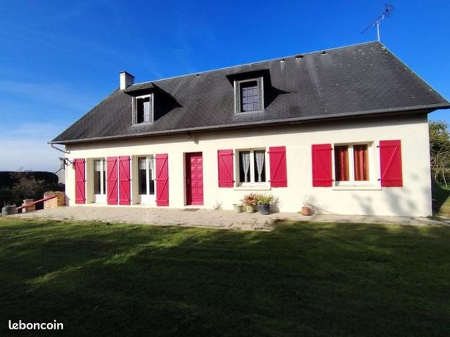 Propriété 8 pièces 160 m²