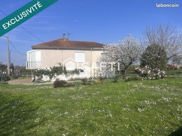 Propriété 8 pièces 160 m²