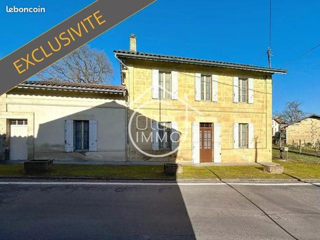 Propriété 8 pièces 160 m²