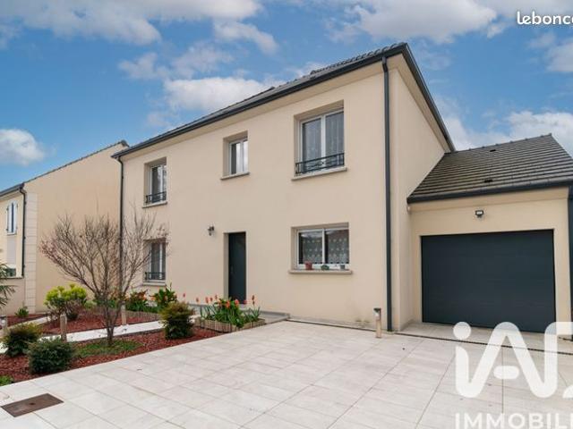 Maison familiale 8 pièces 160 m²