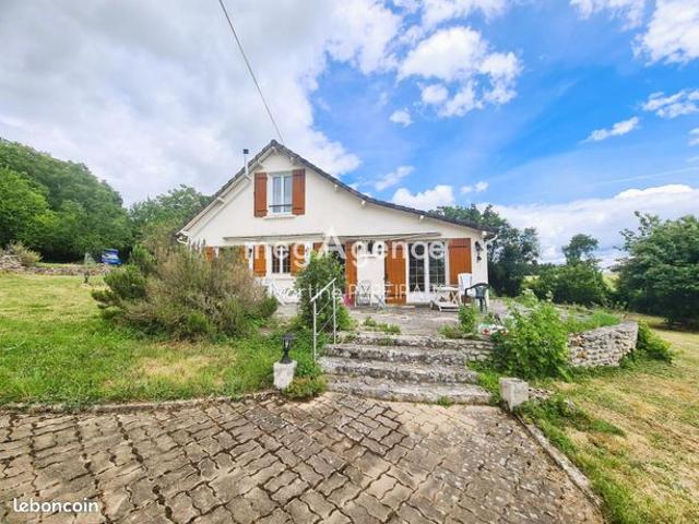 Propriété 8 pièces 160 m²