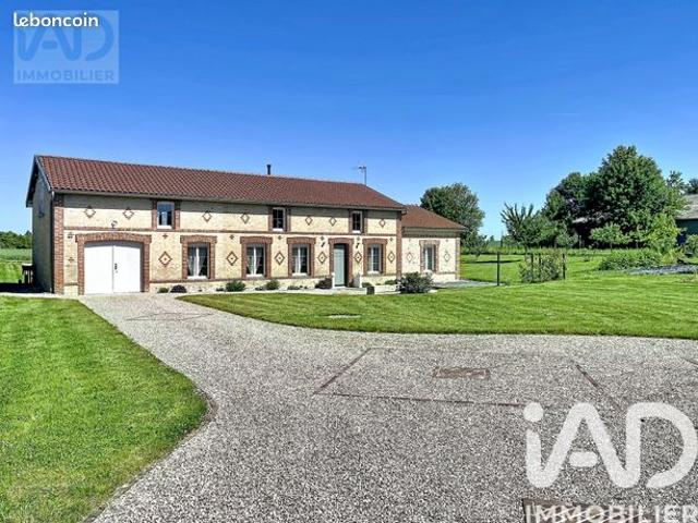 Propriété 8 pièces 160 m²