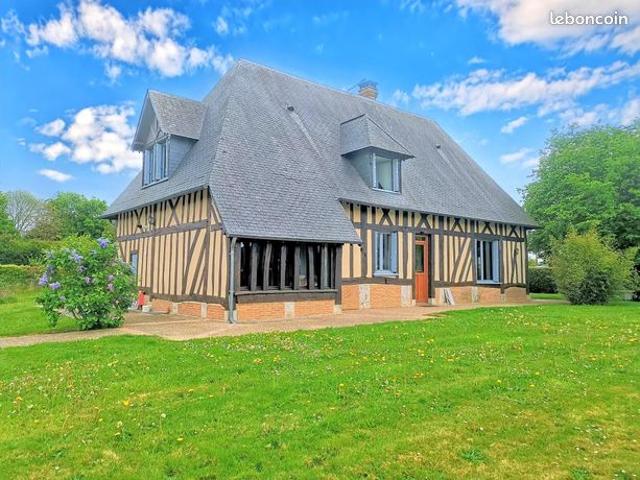 Propriété 8 pièces 160 m²