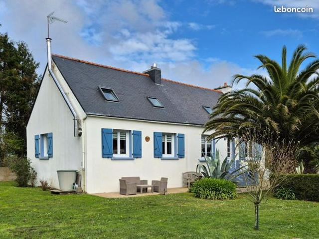 Propriété 8 pièces 160 m²