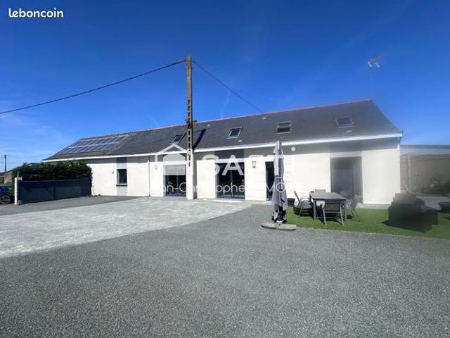 Propriété 8 pièces 160 m²